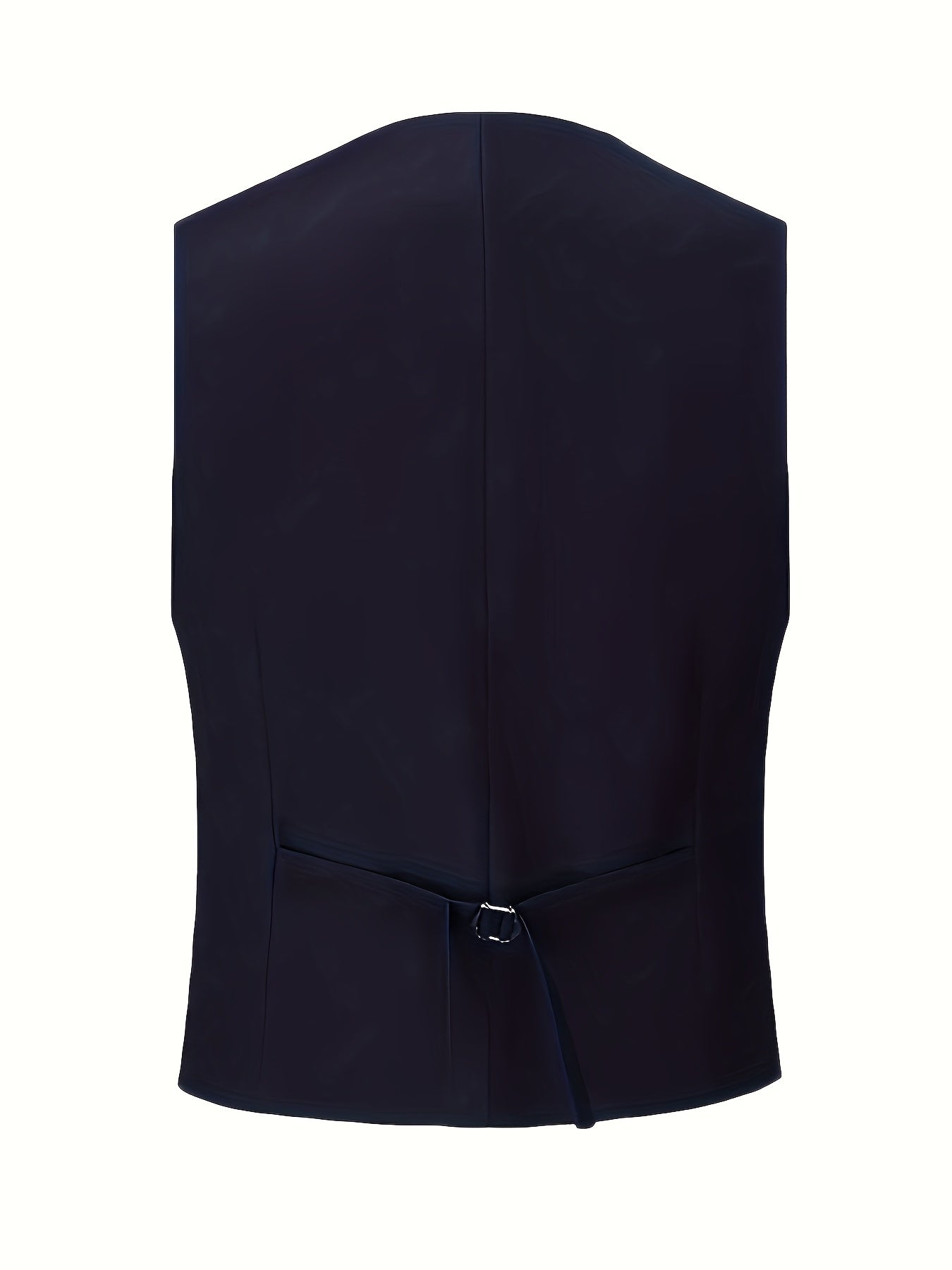 Costume Grande Taille pour Homme avec Col à Écailles Trois Pièces, Pantalon et Gilet, Adapté pour Tenue Formelle, Mariage, Vêtements de Travail, Cadeau de Vacances