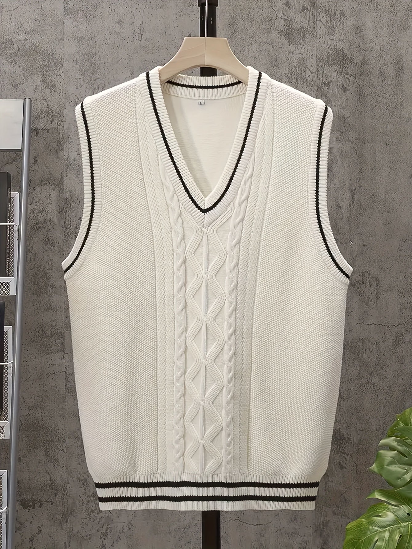 Men's vest