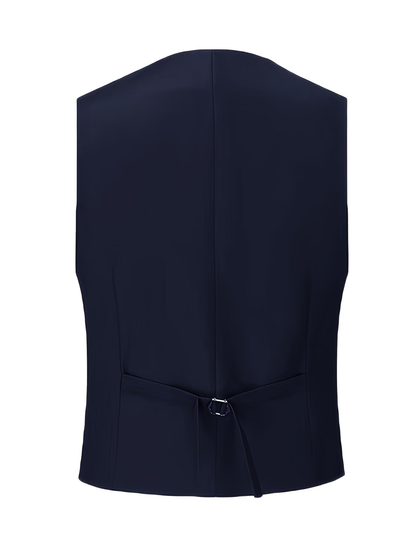 Costume Trois Pièces Haut de Gamme pour Hommes avec Pantalon Occidental et Gilet Grande Taille, Tenue Formelle pour Mariage ou Fête