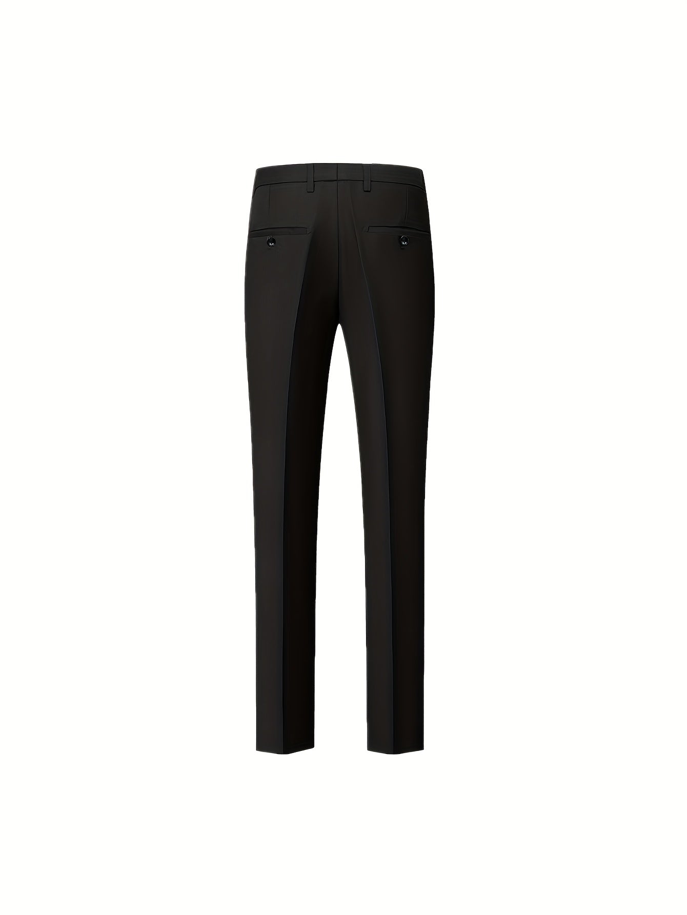 Costume classique et tendance pour homme - Ensemble 2 pièces comprenant un élégant et professionnel costume officiel, parfait pour les mariages, les entretiens, les fêtes et les rassemblements.