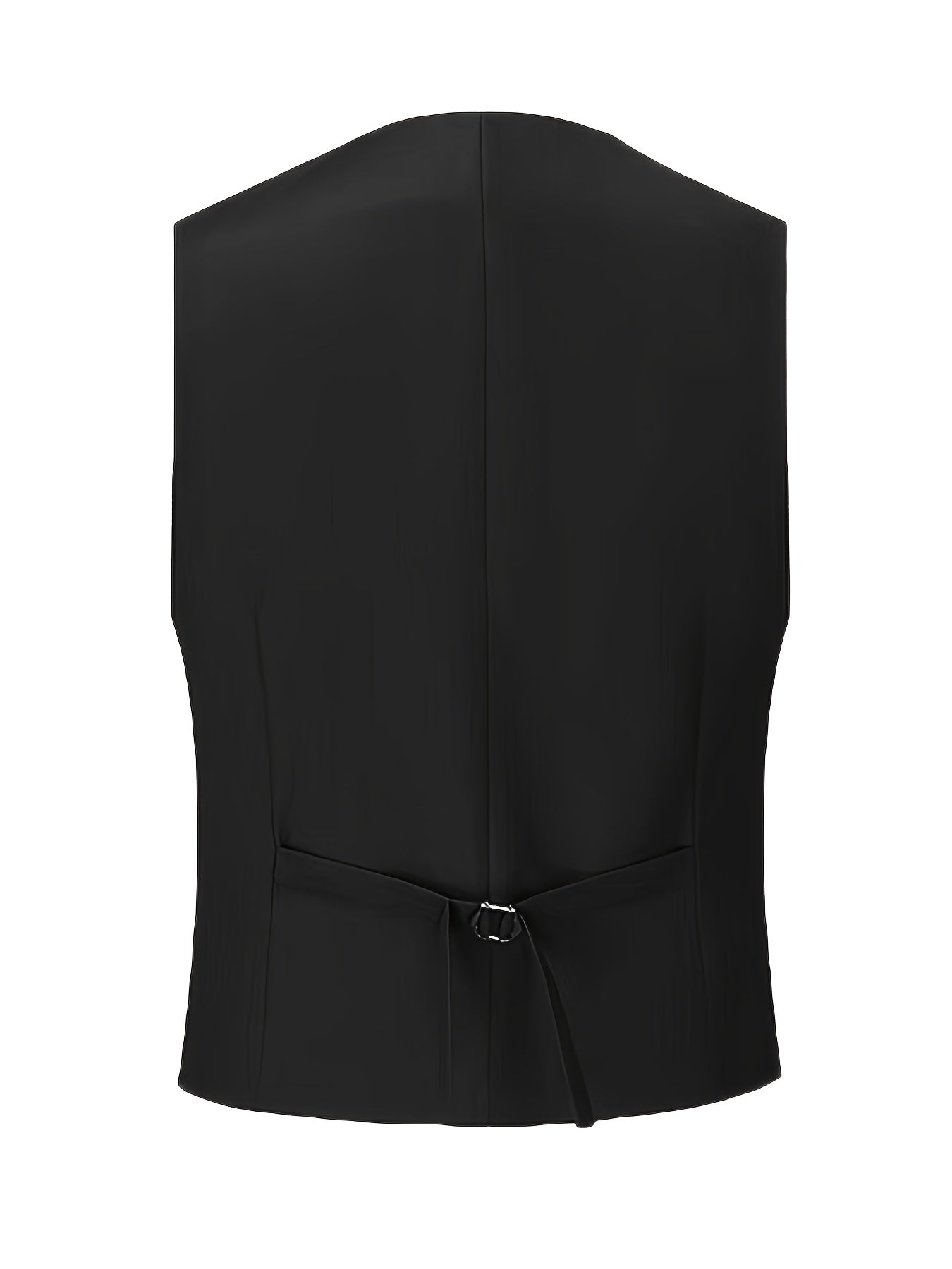 Costume Trois Pièces pour Homme avec Smoking à Revers Évasé, Pantalon et Gilet pour Mariages et Occasions Formelles